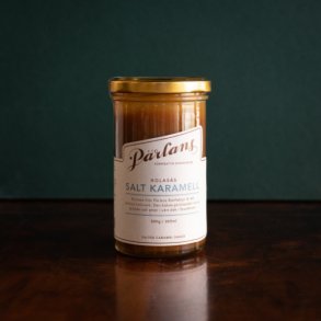 P�rlans Karamelsauce - salt karamel