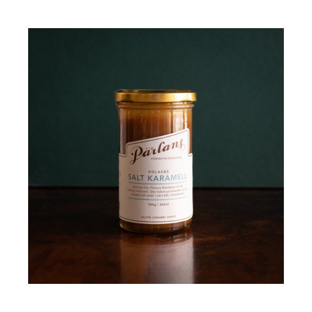 Prlans Karamelsauce - salt karamel