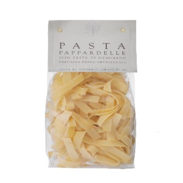 Pasta Pappardelle 