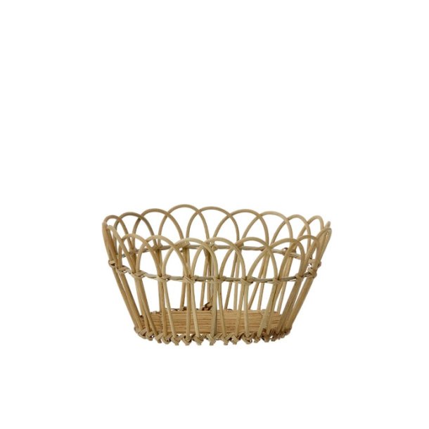 Rattan brdkurv - hj