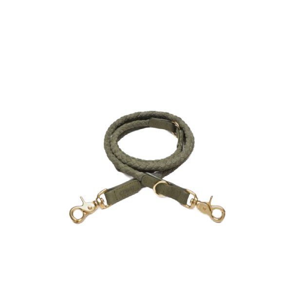 Dog Leash Ravello Moss