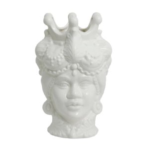 Mrs. Remire vase i keramik