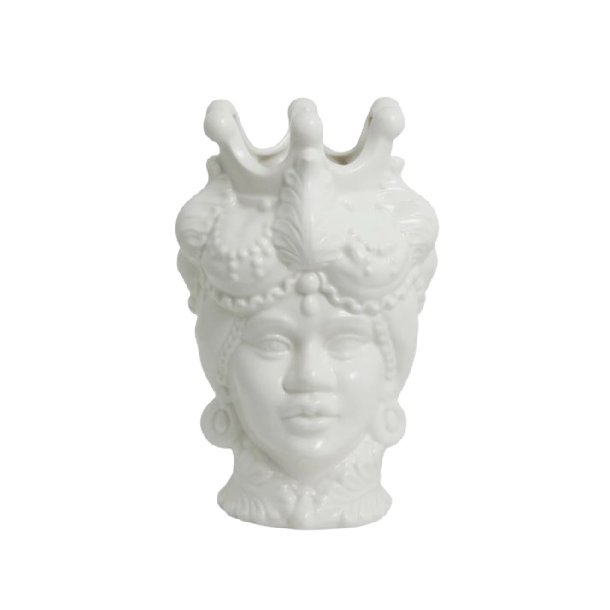 Mrs. Remire vase i keramik