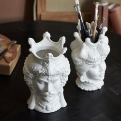 Mr. Remire vase i keramik