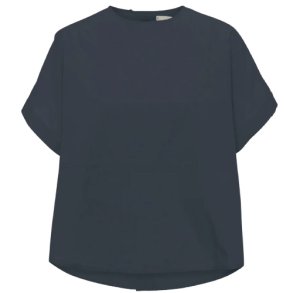 Frau Rome top - India ink