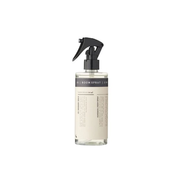 Room spray 2-in-1 med Rabarber og birk