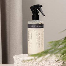 Room spray 2-in-1 med Rabarber og birk