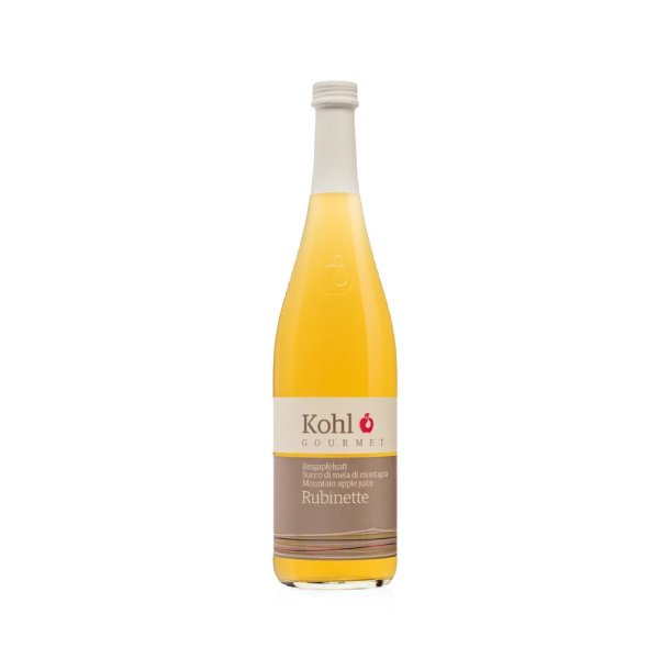 Gourmetjuice � Rubinette Bjerg�ble 750 ml