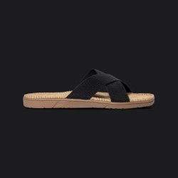 Shangies unisex sandaler - rocky raven