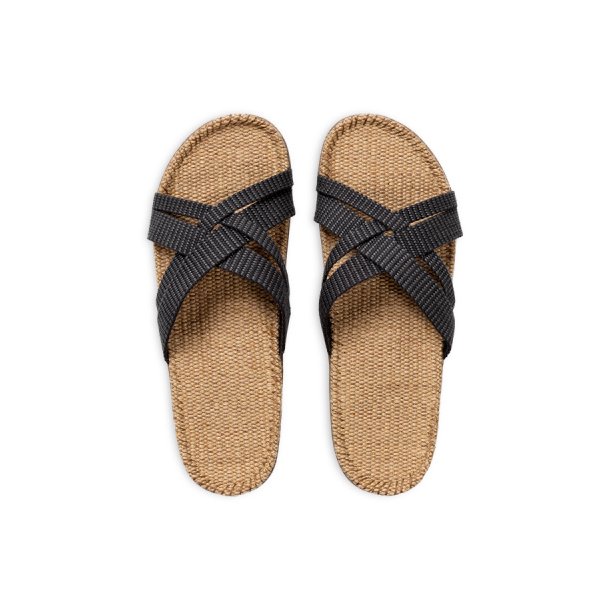 Shangies sandaler Women#1 sandaler - charcoal