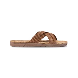 Shangies sandaler Women#1 sandaler - cocoa tones