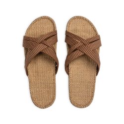 Shangies sandaler Women#1 sandaler - cocoa tones