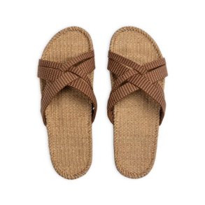 Shangies sandaler Women#1 sandaler - cocoa tones