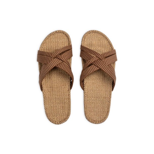 Shangies sandaler Women#1 sandaler - cocoa tones