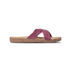 Shangies sandaler Women#1 sandaler - dusty purple