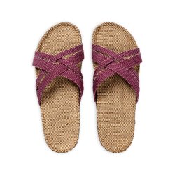 Shangies sandaler Women#1 sandaler - dusty purple