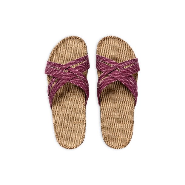 Shangies sandaler Women#1 sandaler - dusty purple