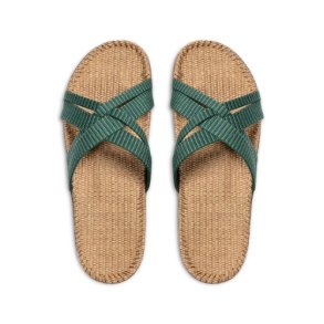 Shangies sandaler Women#1 sandaler - misty moss