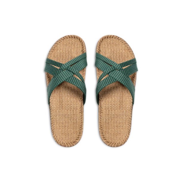Shangies sandaler Women#1 sandaler - misty moss
