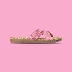 Shangies sandaler Women#1 sandaler - pale pink