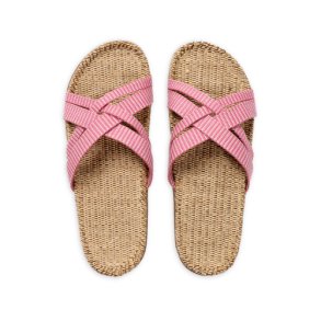 Shangies sandaler Women#1 sandaler - pale pink