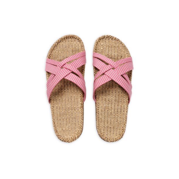 Shangies sandaler Women#1 sandaler - pale pink