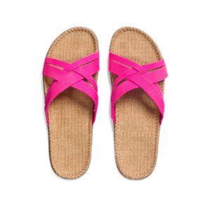 Shangies sandaler Women#1 sandaler - pink posh