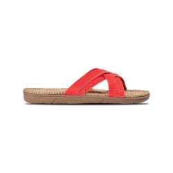 Shangies sandaler Women#1 sandaler - raspberry red