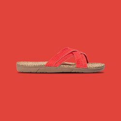 Shangies sandaler Women#1 sandaler - raspberry red