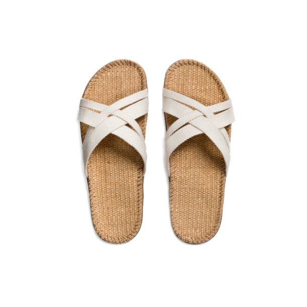 Shangies sandaler Women#1 sandaler - smooth silk