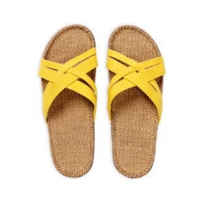 Shangies sandaler Women#1 sandaler - sunlight yellow