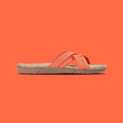 Shangies sandaler Women#1 sandaler - sunset orange