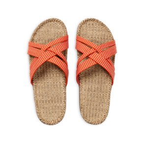 Shangies sandaler Women#1 sandaler - sunset orange