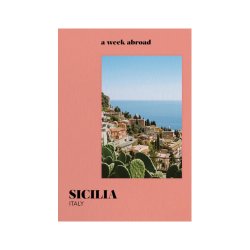 A Week Abroad Sicilia