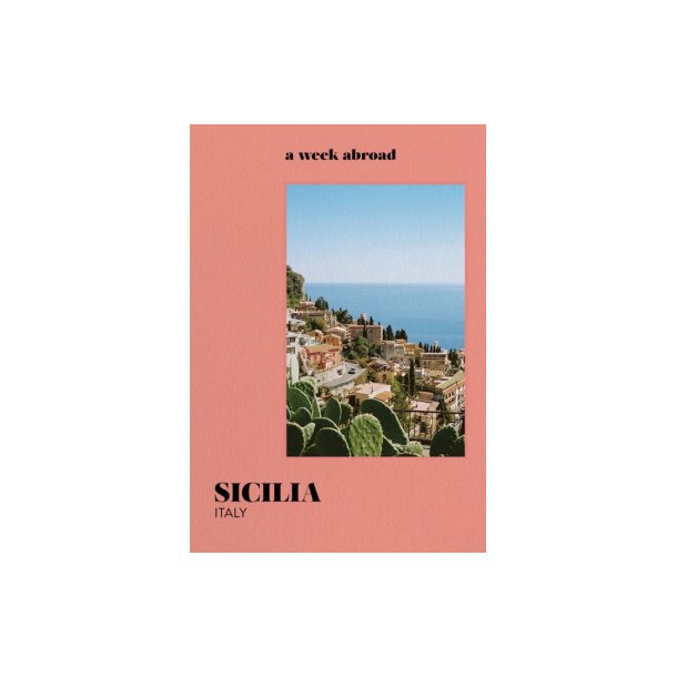 A Week Abroad Sicilia