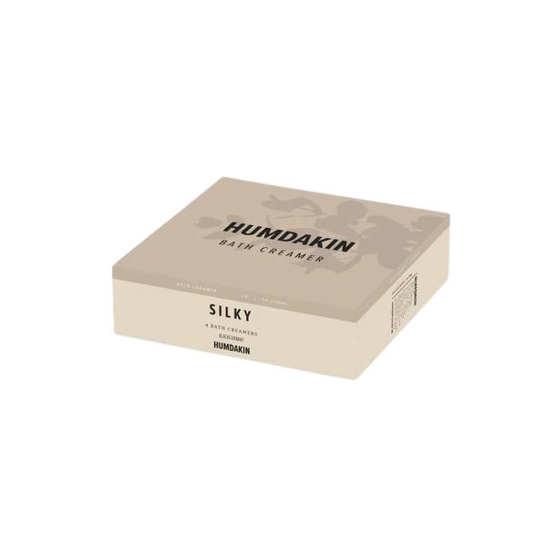 Silky - 4 bath creamers 