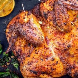 Spicy caribbean chicken rub