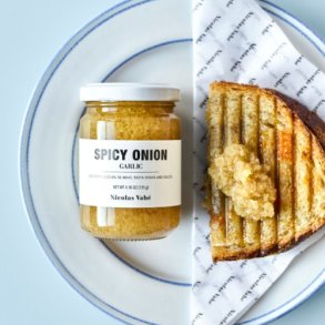 Spicy Onion & Garlic � 135 g