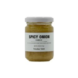 Spicy Onion &amp; Garlic � 135 g