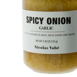 Spicy Onion &amp; Garlic � 135 g