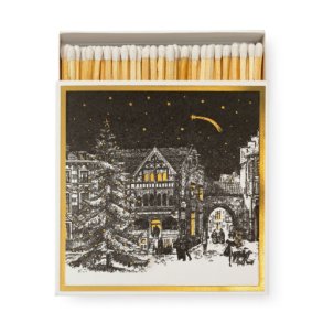 Starry Night Matches