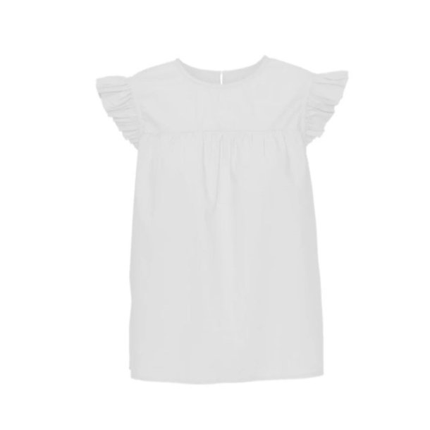 Frau Stockholm - Bright White