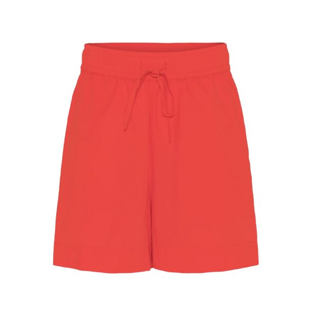 Frau Sydney string shorts - Hot Coral