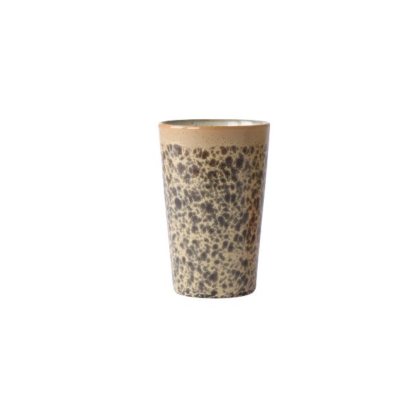 Tea mug - ink - tiger