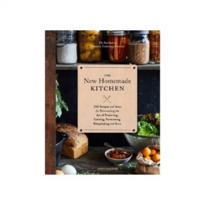 The new homemade kitchen