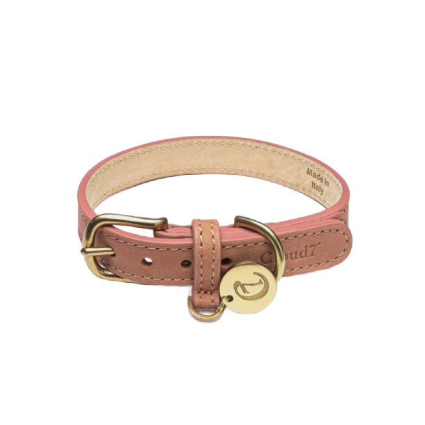 Dog Collar Tiergarten Peach