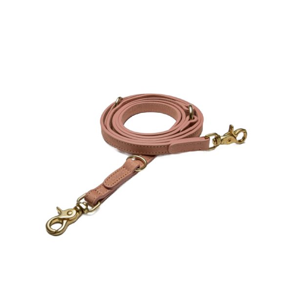 Dog Leash Tiergarten Peach