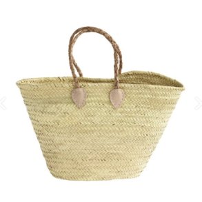 Sivtaske � Palmeblade � medium