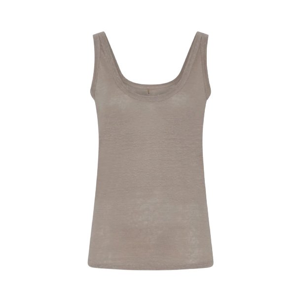 Frau Toronto hr tank top - Pure cashmere