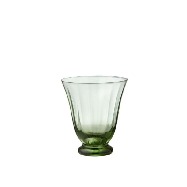 Water glass trellis - sage